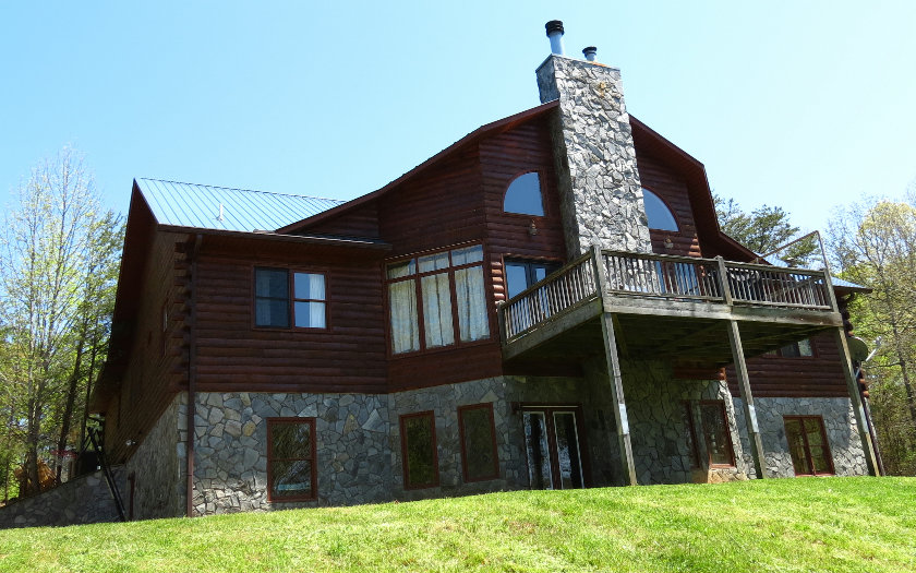 630 Trail's End Road Murphy, NC 28906 - Photo 1 of 1 Main View