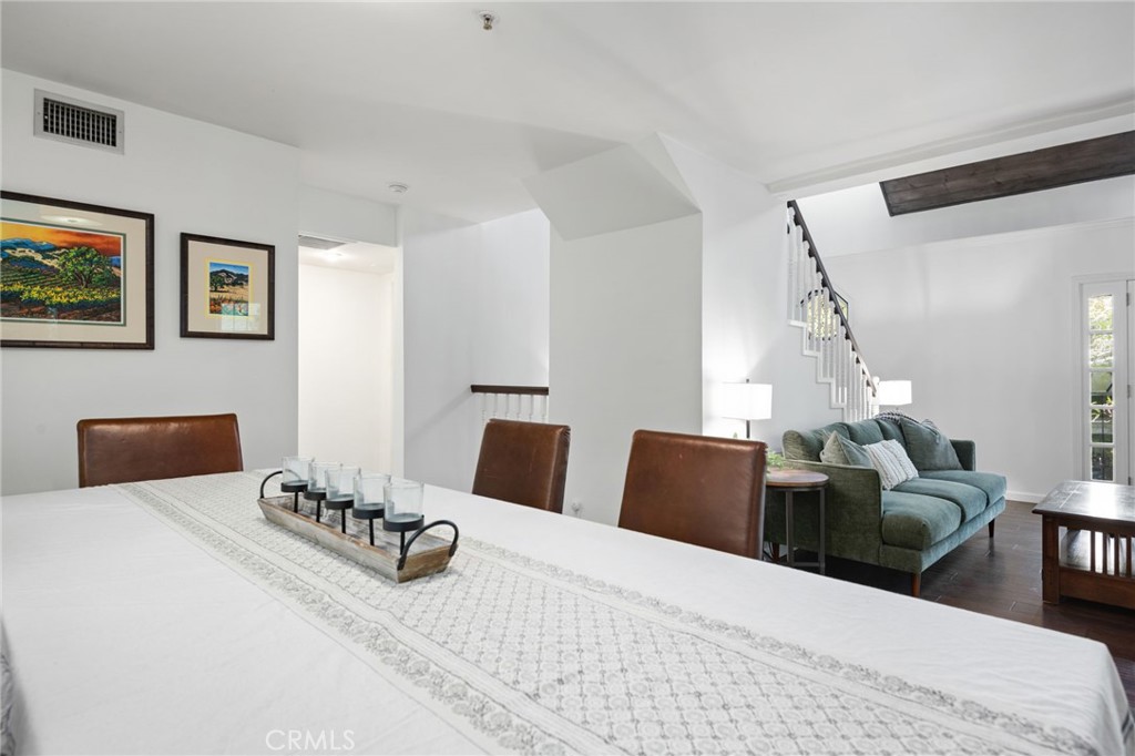 9729 Marcus Lane Tujunga, CA 91042 - Photo 16 of 55 a bedroom with furniture and a bed