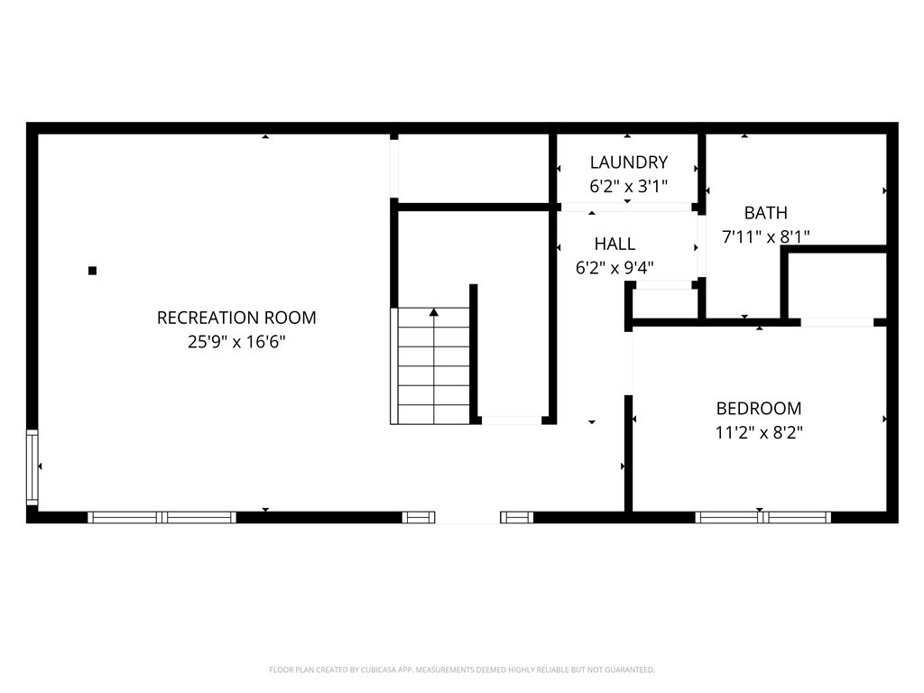 9729 Marcus Lane Tujunga, CA 91042 - Photo 52 of 55 a picture of a black and white wall