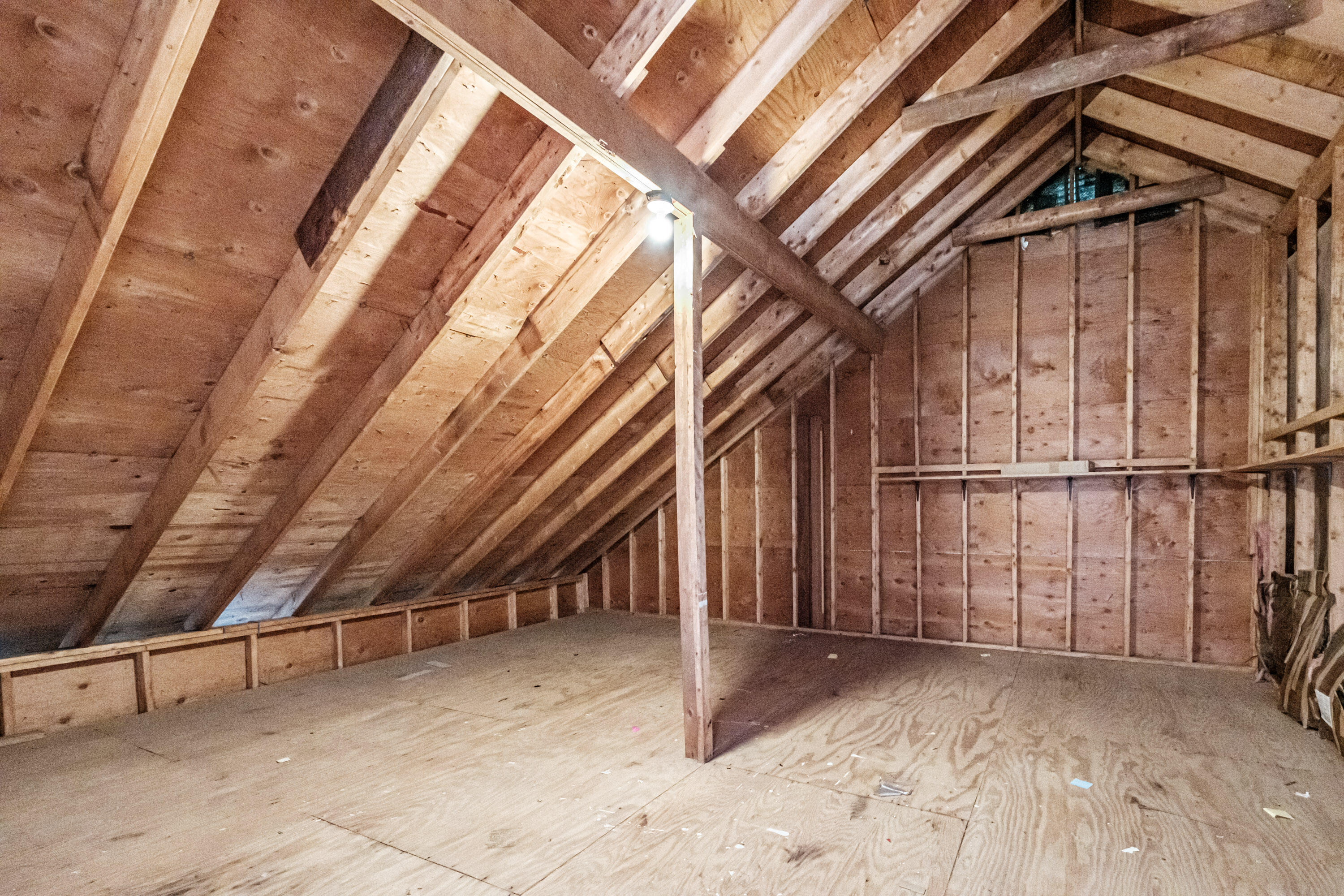 232 Bluff Road, Unit 232 Yarmouth, ME 04096 - Photo 42 of 69 Attic