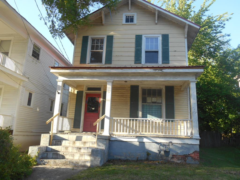239 Ellis Street Augusta, GA 30901 - Photo 1 of 13 Main View