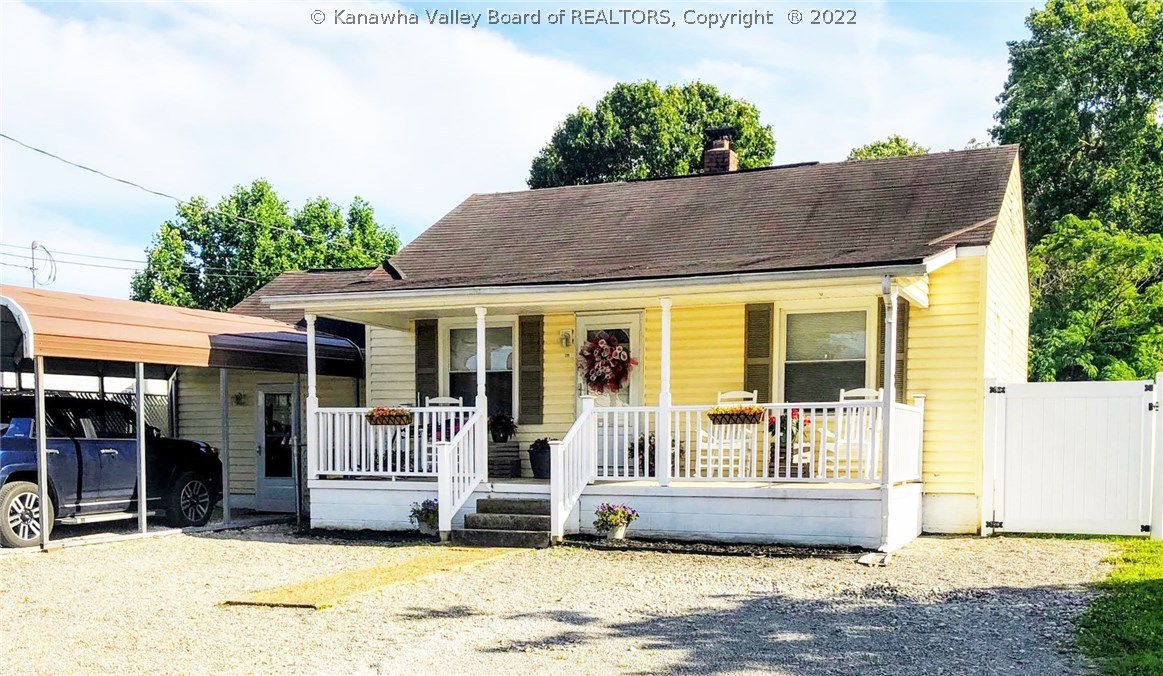 231 Burdette Addition Road Point Pleasant, WV 25550 - Photo 1 of 17 231 Burdette Add Dr, Pt. Pleasant, WV 25550