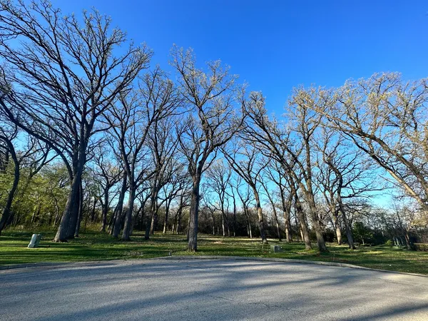 a view of a kids park
