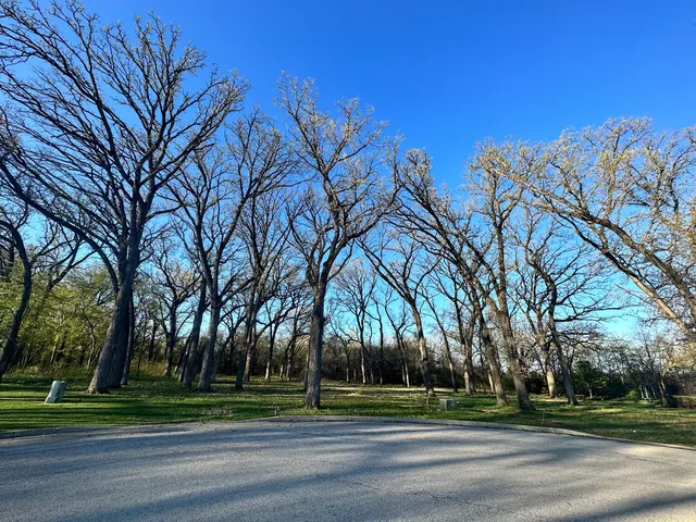 a view of a kids park