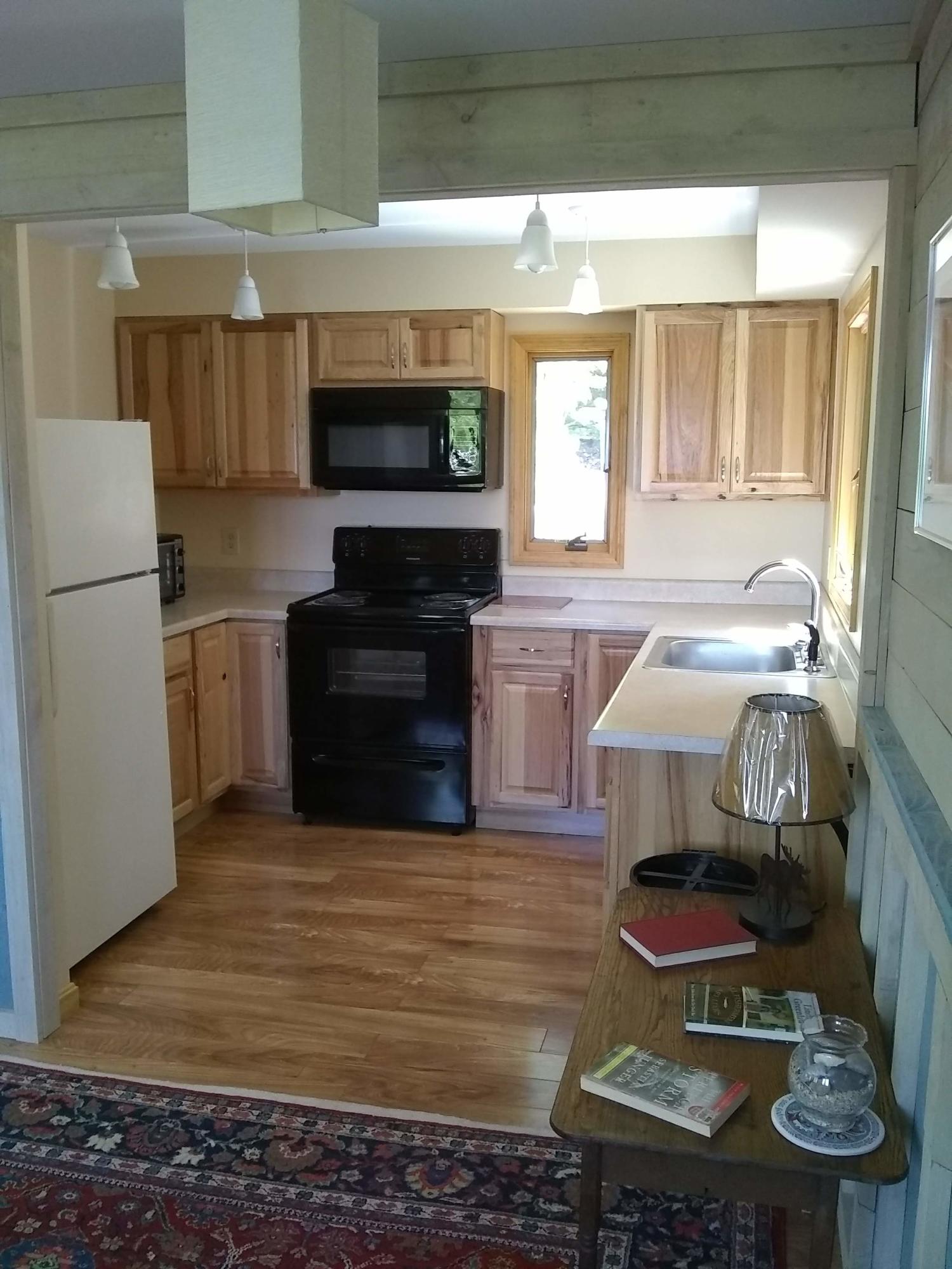 515 East Side Road Addison, ME 04606 - Photo 7 of 29 Kitchen
