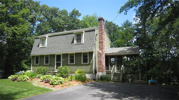 67 Lawton Road Shirley, MA 01464 - Photo 1 of 21 a view of a house with a yard