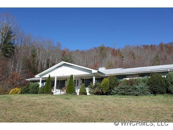 1793 Max Patch Road Clyde, NC 28721 - Photo 1 of 24