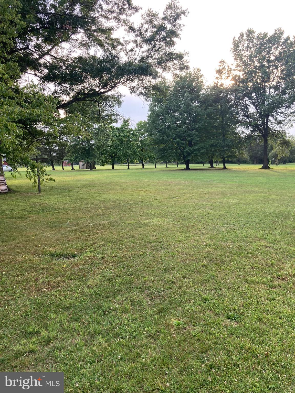 5791 Stump Road Pipersville, PA 18947 - Photo 4 of 4 a view of outdoor space with green field and trees all around