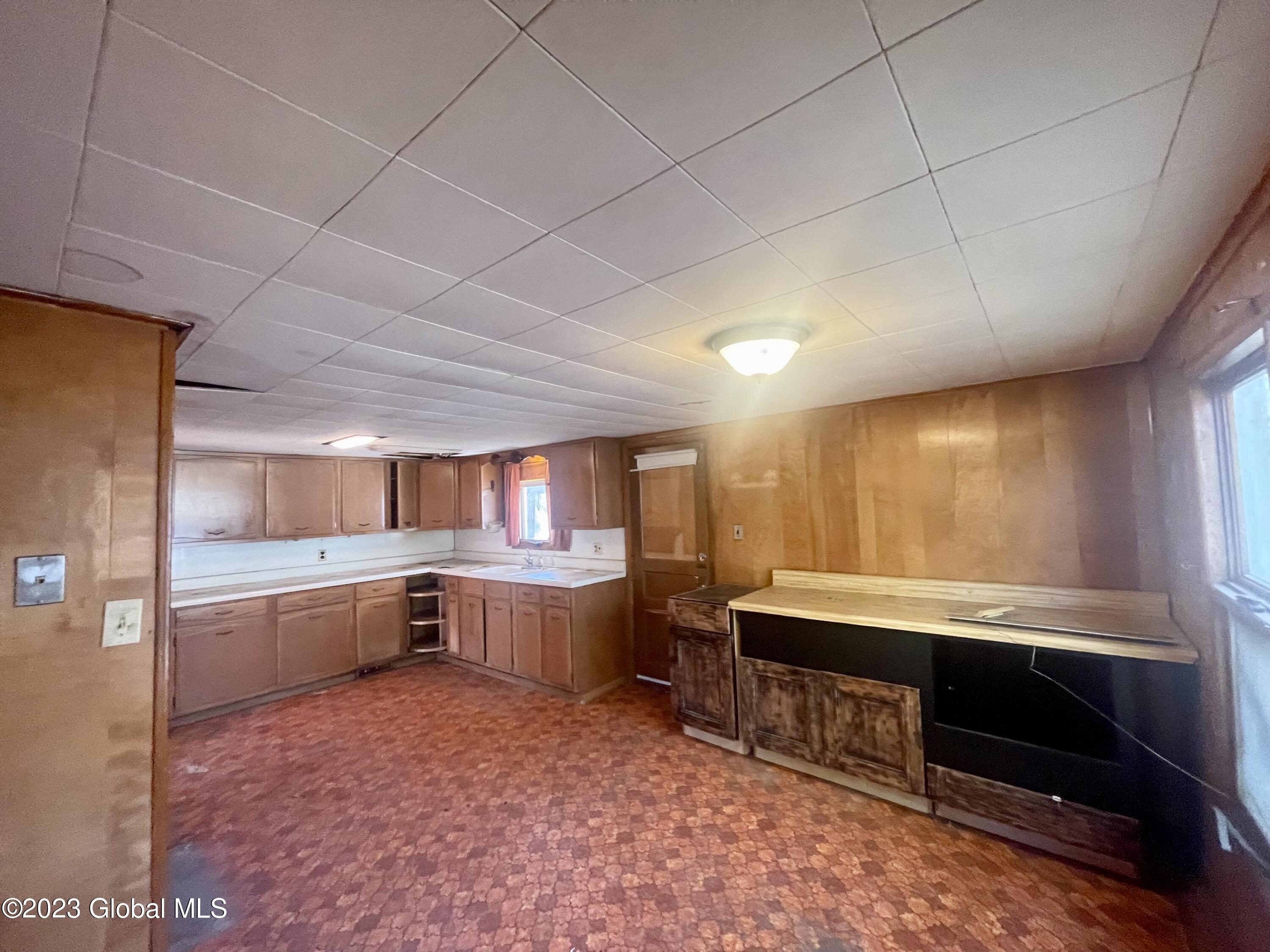 407 Gansevoort Road Moreau, NY 12828 - Photo 18 of 26 Kitchen - Dining Area
