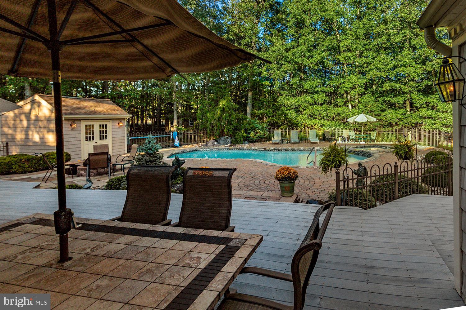 587 McKendimen Road Medford, NJ 08055 - Photo 39 of 51