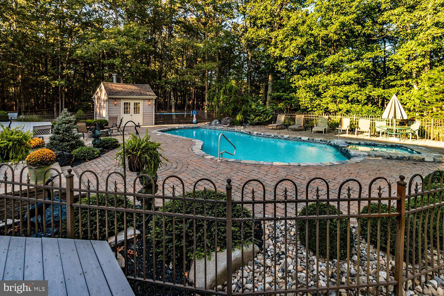 587 McKendimen Road Medford, NJ 08055 - Photo 47 of 51