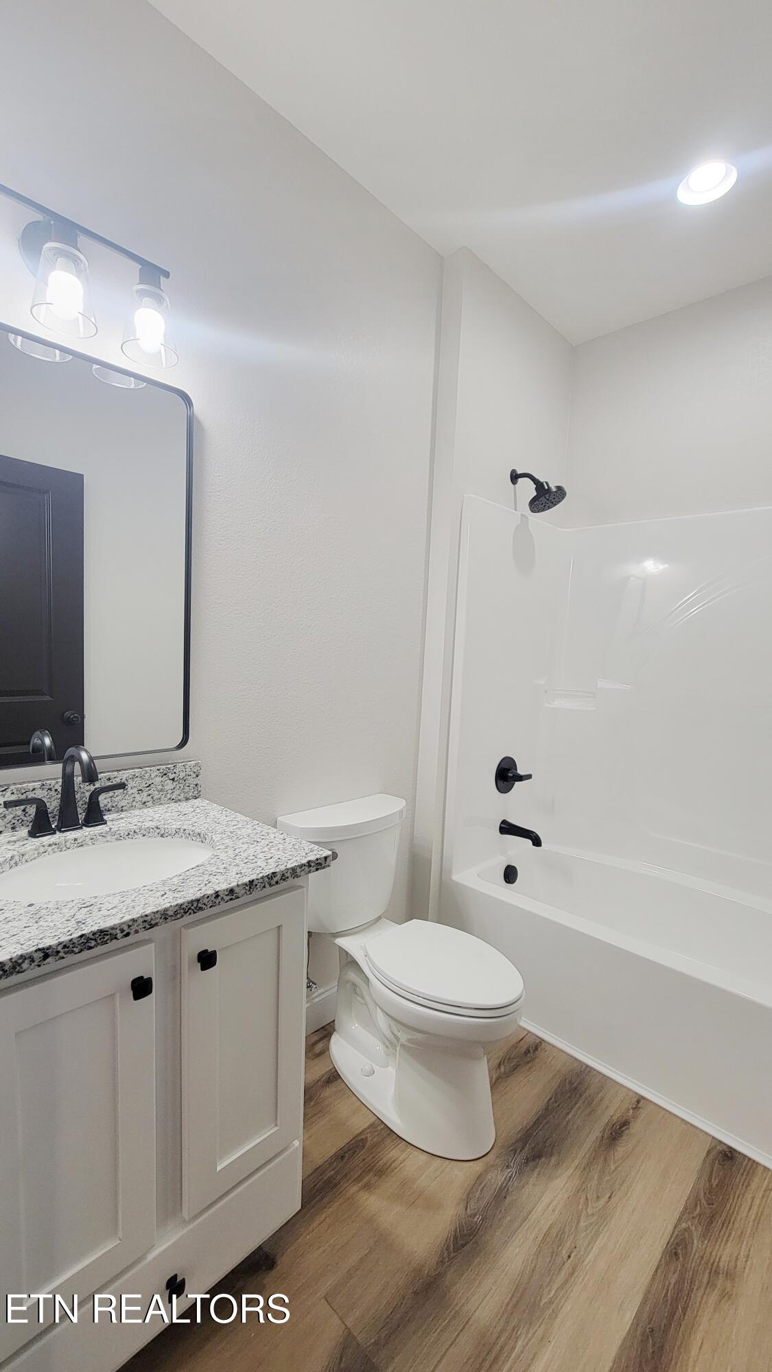 243 Splendor Way Parrottsville, TN 37843 - Photo 22 of 35 FULL GUEST BATH
