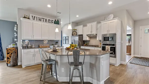 $442,285 | 2608 Goldfinch Drive, Denton, TX 76205