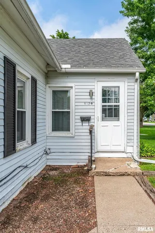 $68,000 | 912 Southwest 5th Street, Aledo, IL 61231