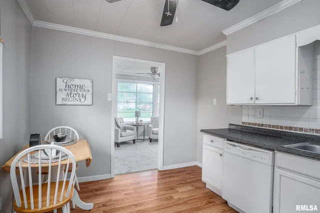 $68,000 | 912 Southwest 5th Street, Aledo, IL 61231