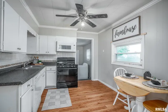 $68,000 | 912 Southwest 5th Street, Aledo, IL 61231