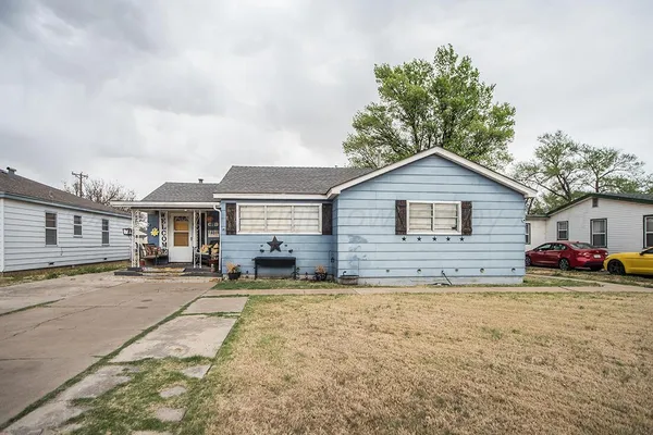 $205,000 | 4309 South Ong Street, Amarillo, TX 79110