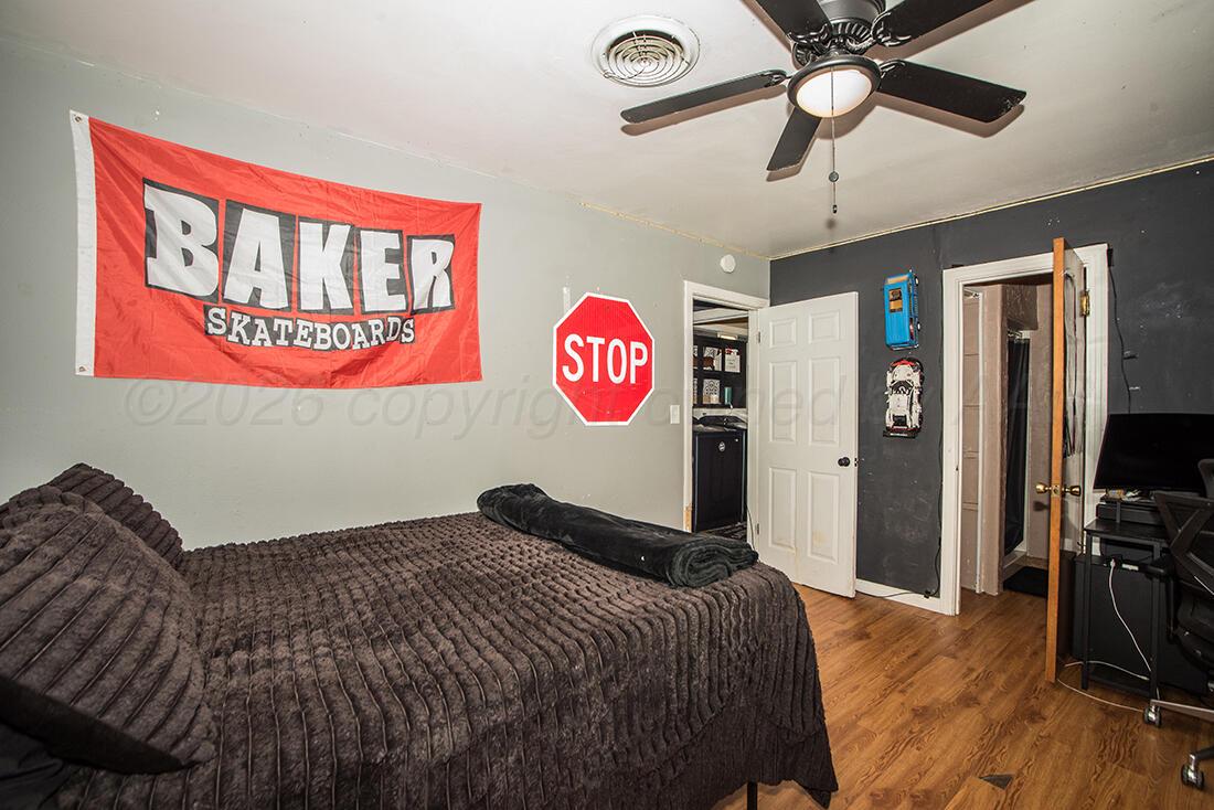 4309 South Ong Street Amarillo, TX 79110 - Photo 13 of 25 Primary Bedroom