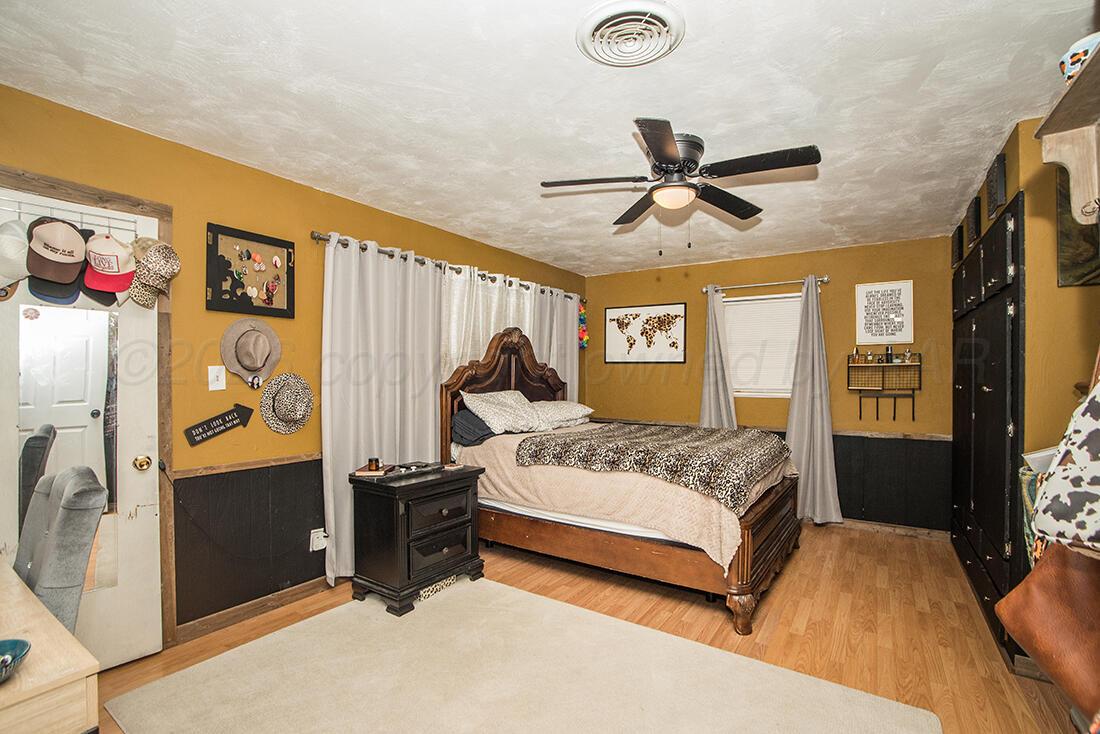 4309 South Ong Street Amarillo, TX 79110 - Photo 16 of 25 Bedroom 2