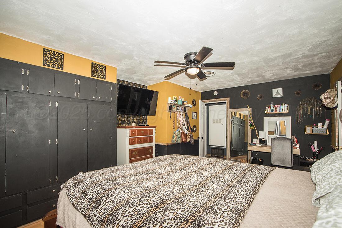 4309 South Ong Street Amarillo, TX 79110 - Photo 17 of 25 Bedroom 2