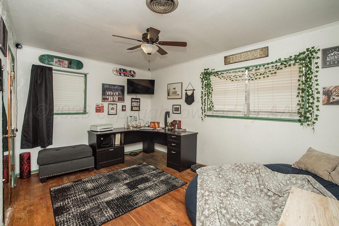 4309 South Ong Street Amarillo, TX 79110 - Photo 18 of 25 Bedroom 3