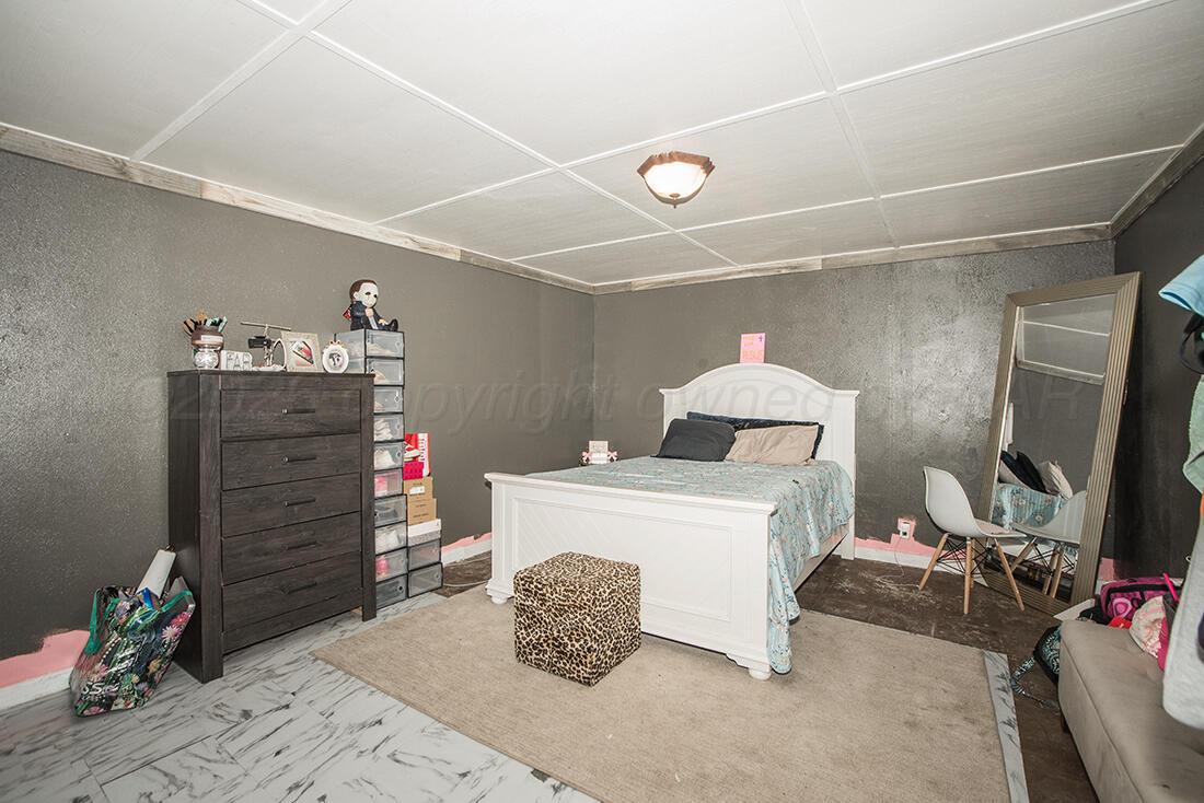4309 South Ong Street Amarillo, TX 79110 - Photo 21 of 25 Finished Basement