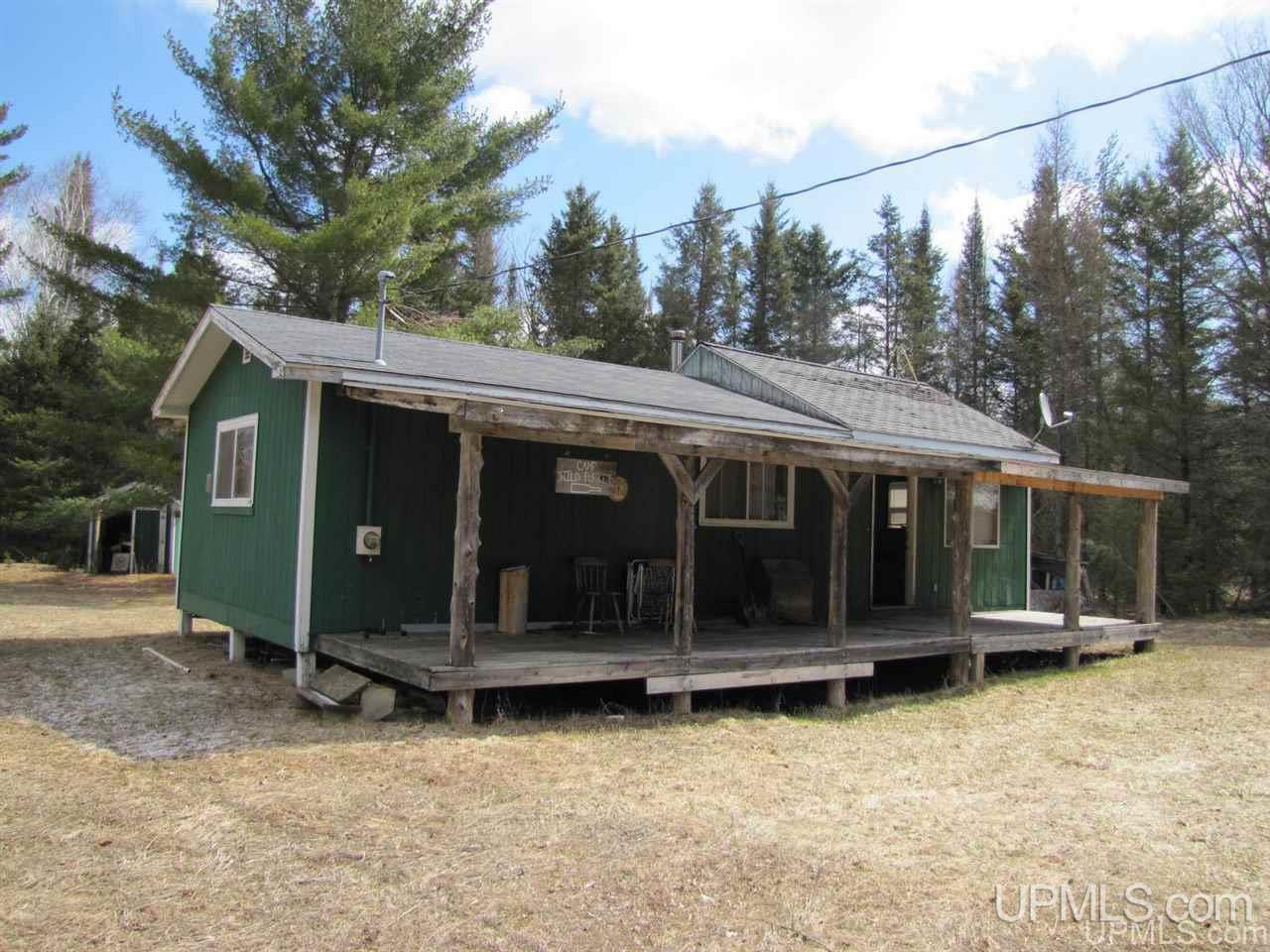 2690 West Co Road Daggett, MI 49821 - Photo 1 of 10