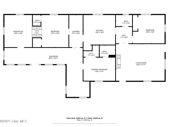 $275,000 | 5934 Highway 42, Macclesfield, NC 27852