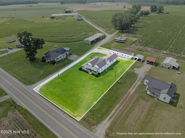 $275,000 | 5934 Highway 42, Macclesfield, NC 27852