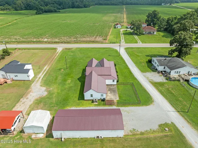 $275,000 | 5934 Highway 42, Macclesfield, NC 27852