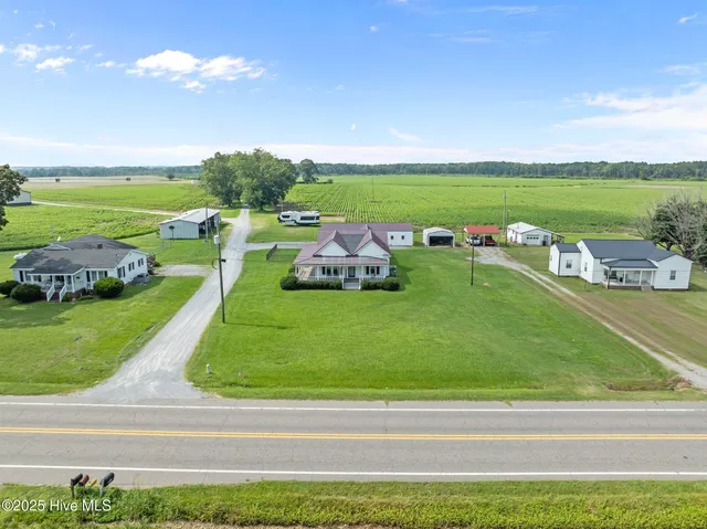 $275,000 | 5934 Highway 42, Macclesfield, NC 27852