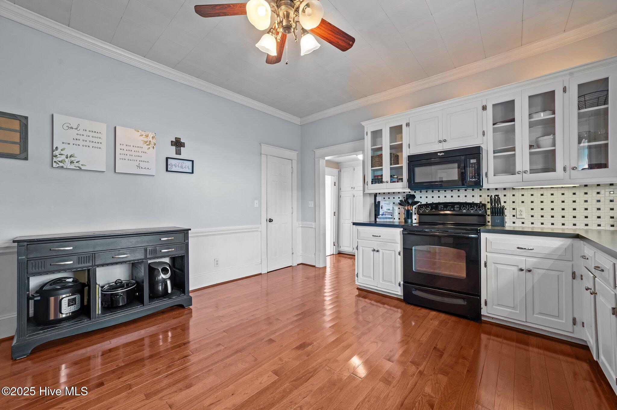 5934 Highway 42 Macclesfield, NC 27852 - Photo 29 of 50 Kitchen