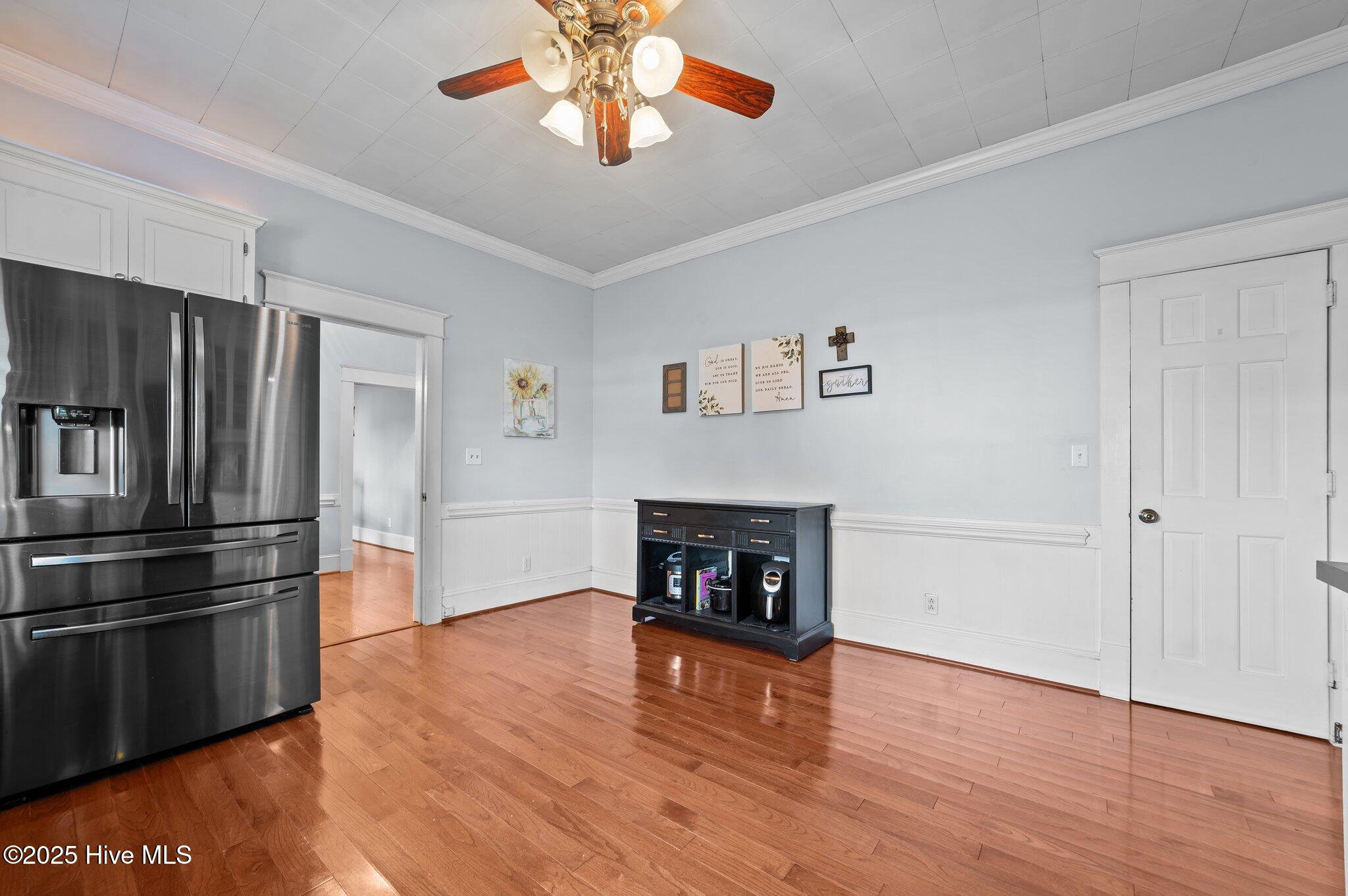 5934 Highway 42 Macclesfield, NC 27852 - Photo 30 of 50 Kitchen/Breakfast Nook