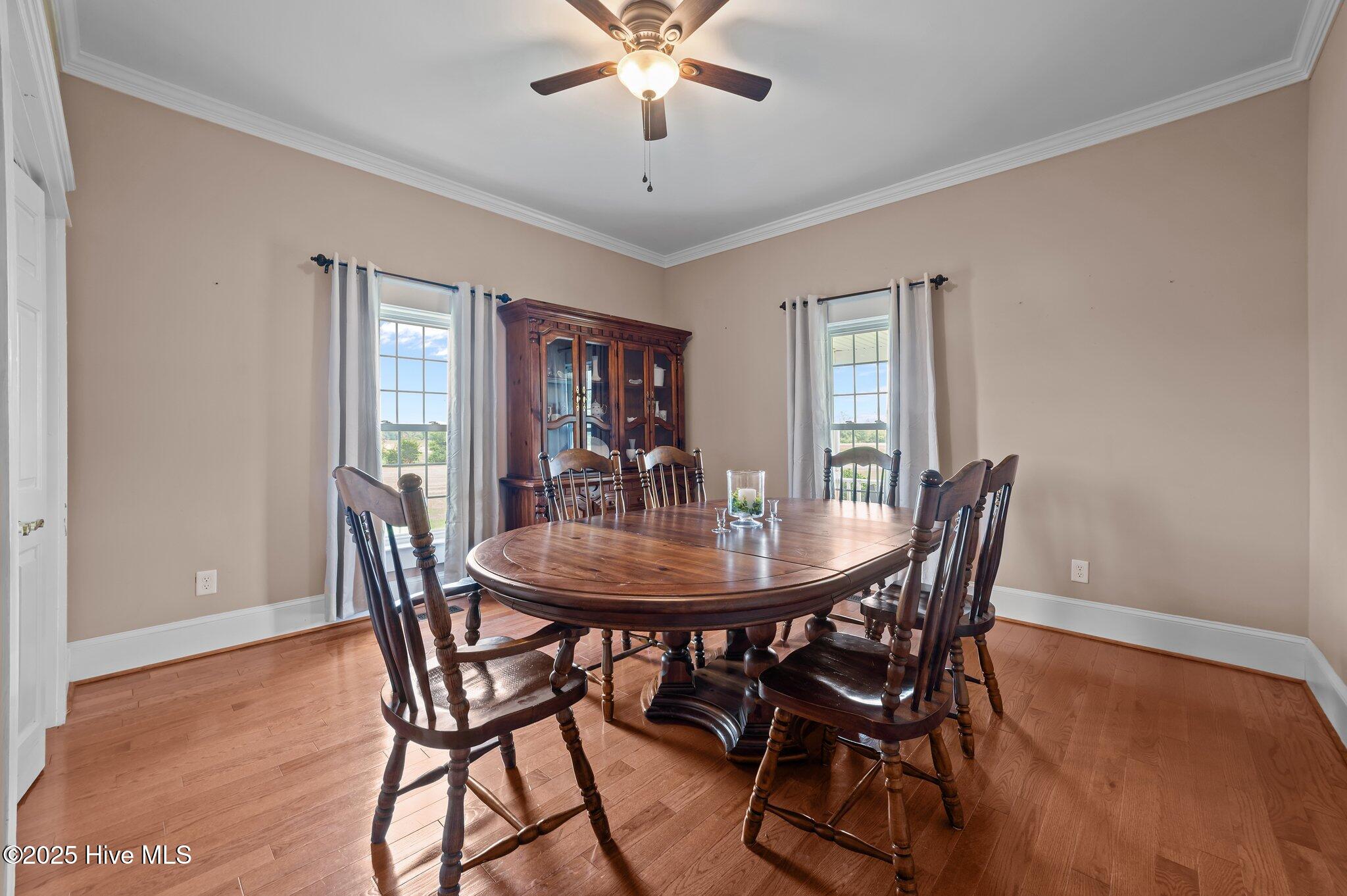 5934 Highway 42 Macclesfield, NC 27852 - Photo 31 of 50 Dining Room/Bedroom