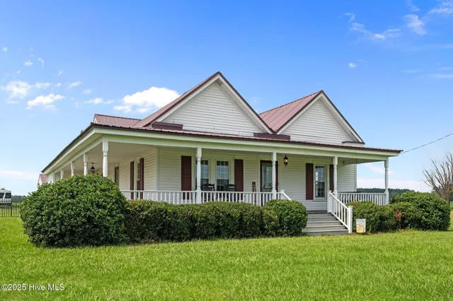 $275,000 | 5934 Highway 42, Macclesfield, NC 27852