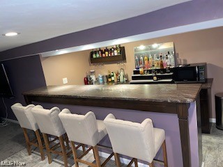1735 Wrenford Road Cleveland, OH 44121 - Photo 19 of 35 Lower Level Bar
