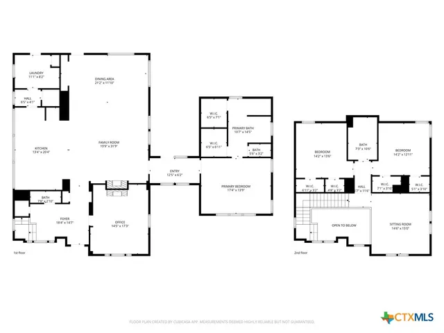 $999,000 | 911 Farm Street, Bastrop, TX 78602