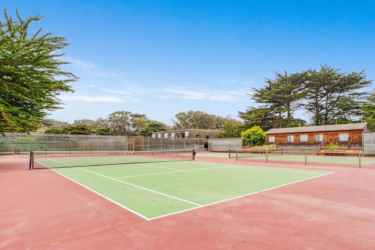 101 Shell Road, Unit 62 Watsonville, CA 95076 - Photo 29 of 38 a view of an outdoor space and swimming pool