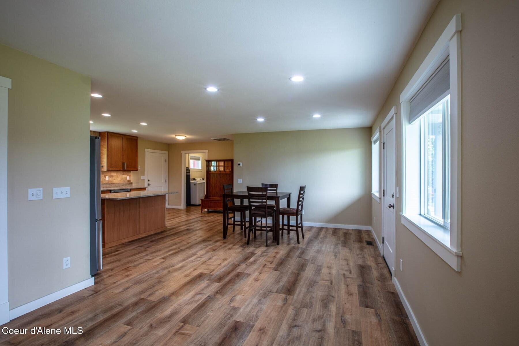 1923 Sagle Road Sagle, ID 83860 - Photo 9 of 42 LVP Flooring