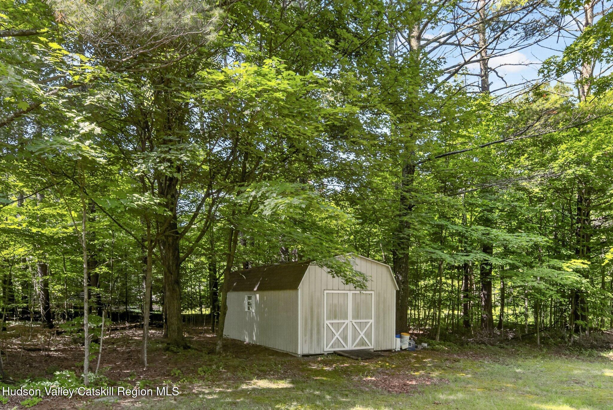 57 Bogart Road Palenville, NY 12463 - Photo 33 of 35 shed on second parcel