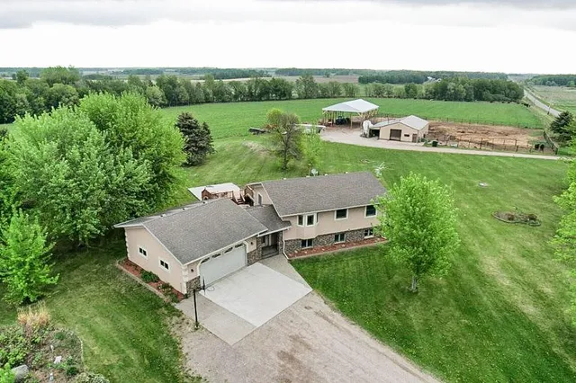 $649,900 | 31528 63rd Street, Hillman, MN 56338