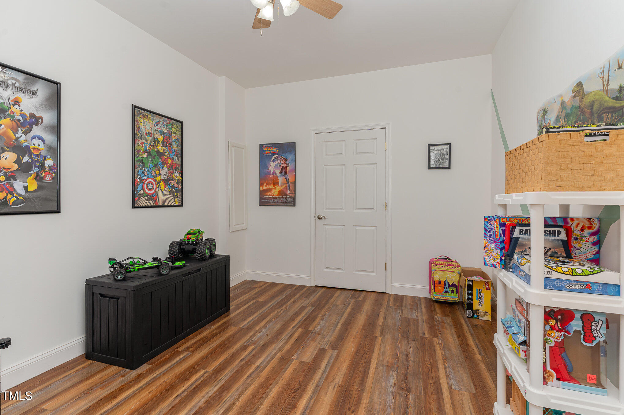 400 Challenge Road Raleigh, NC 27603 - Photo 33 of 47 Basement Play Room