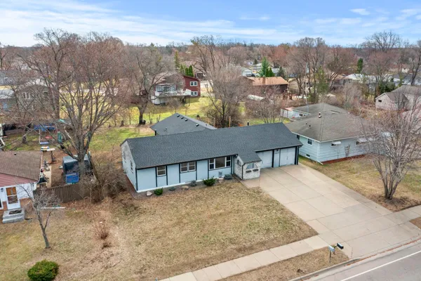 $475,000 | 7849 Monroe Street Northeast, Spring Lake Park, MN 55432
