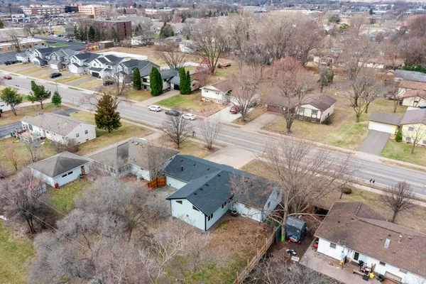 $475,000 | 7849 Monroe Street Northeast, Spring Lake Park, MN 55432