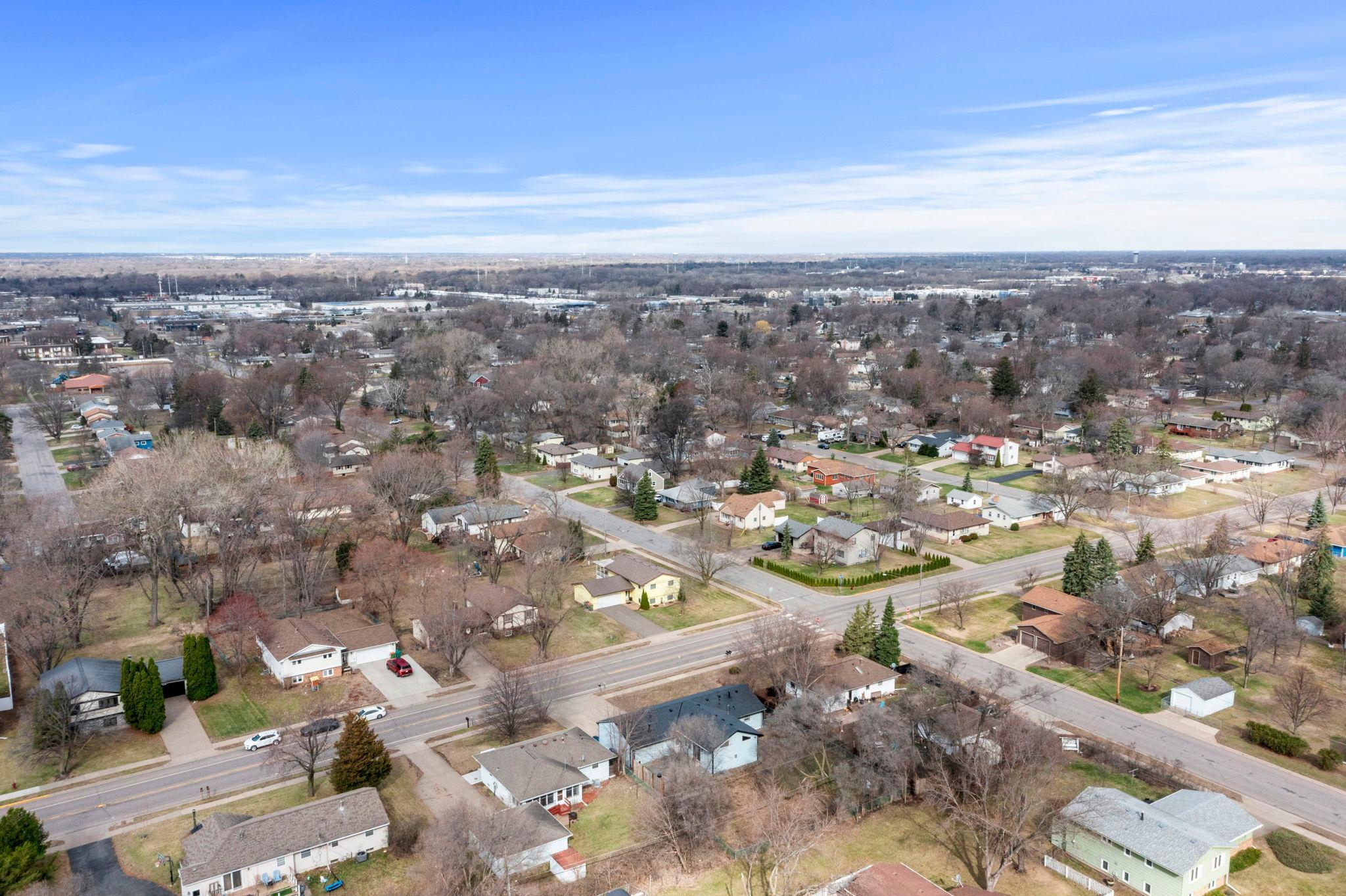 7849 Monroe Street Northeast Spring Lake Park, MN 55432 - Photo 65 of 74