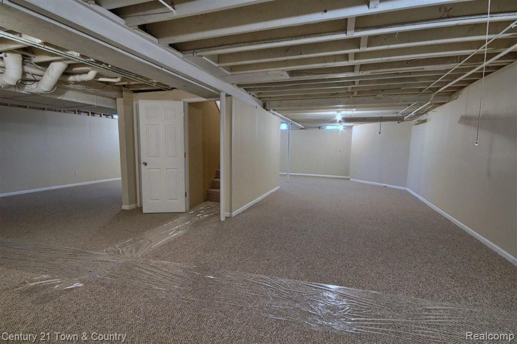 14490 Clinton River Road Sterling Heights, MI 48313 - Photo 22 of 30 Finished Lower Level.jpg