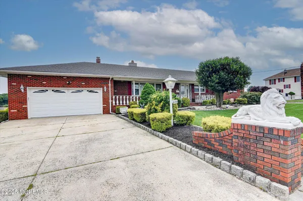 a outdoor space view with a sitting space