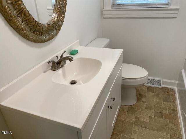 9081 Virgilina Road Roxboro, NC 27574 - Photo 27 of 36 bathroom vanity