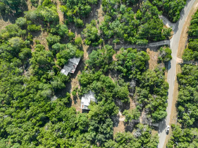a view of a balcony with an outdoor space