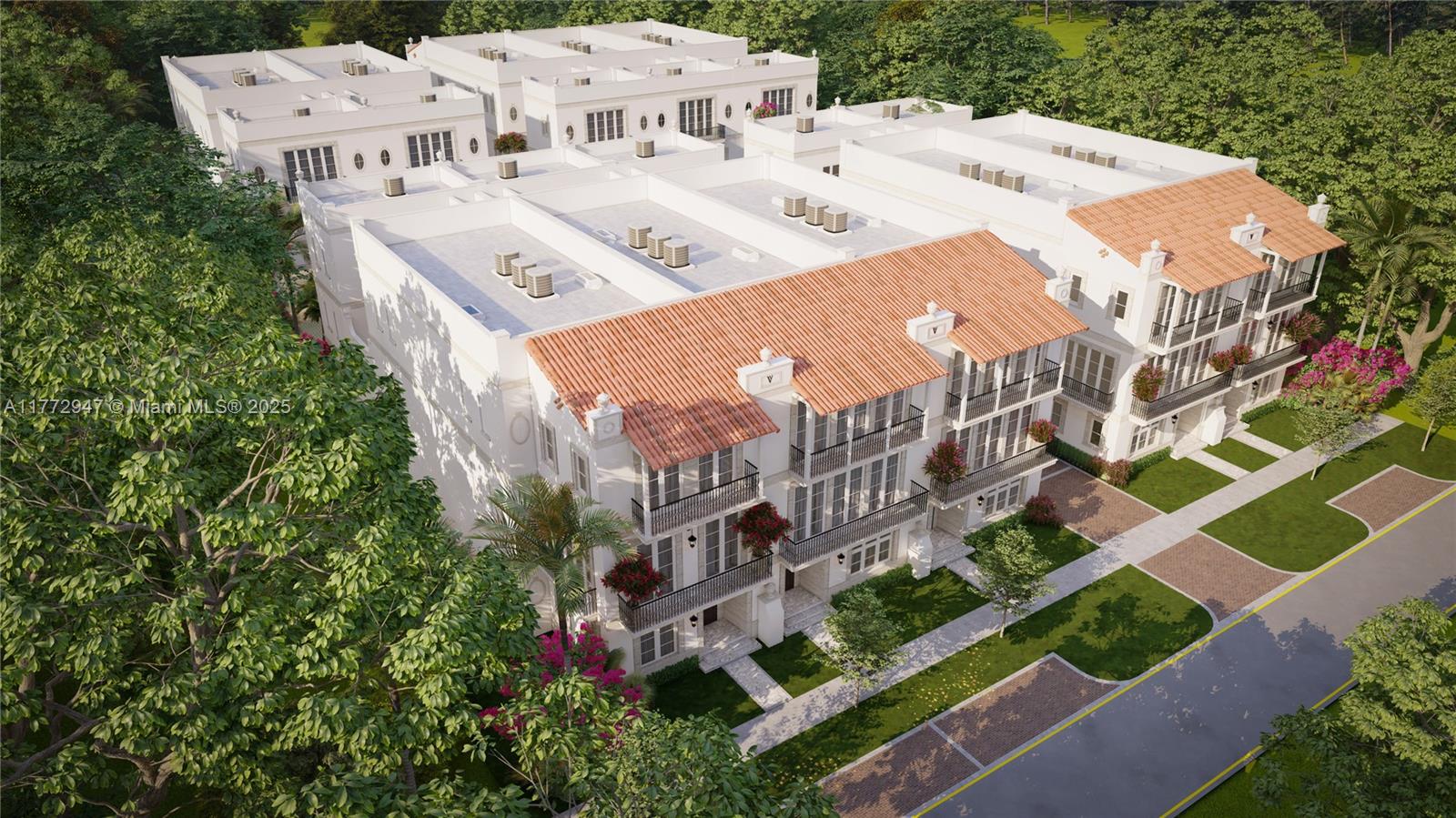 915 Palermo Avenue, Unit 1 Coral Gables, FL 33134 - Photo 33 of 35 a view of a city